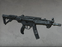MP5 Redesign